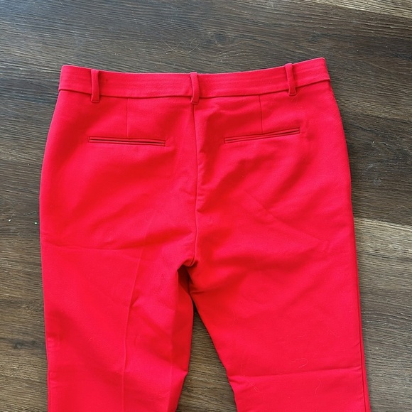 Ann Taylor high rise pencil pant - Picture 4 of 4